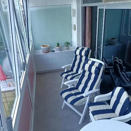 Casa Bianca شقة *