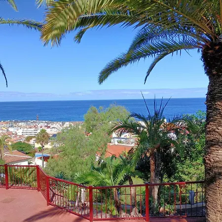 Apartamento Casa Bianca Puerto de la Cruz (Tenerife)